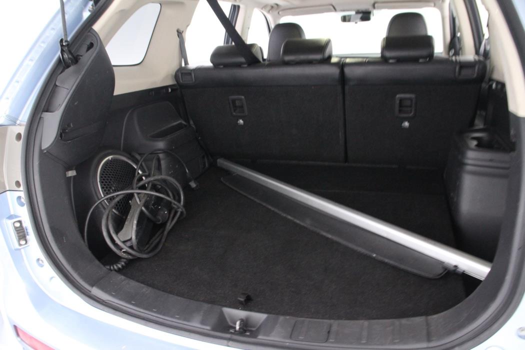 MITSUBISHI Outlander 2013