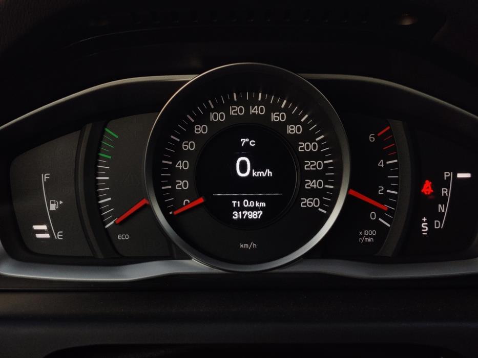 VOLVO S80 2014