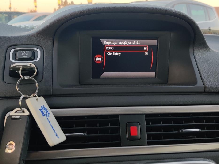 VOLVO S80 2014
