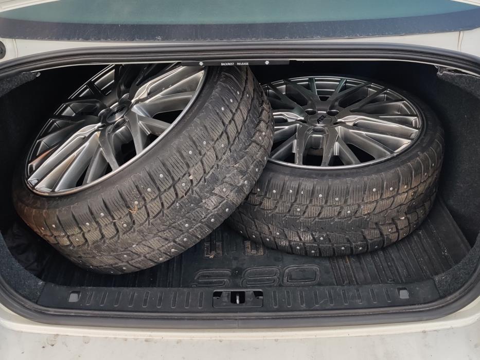 VOLVO S80 2014