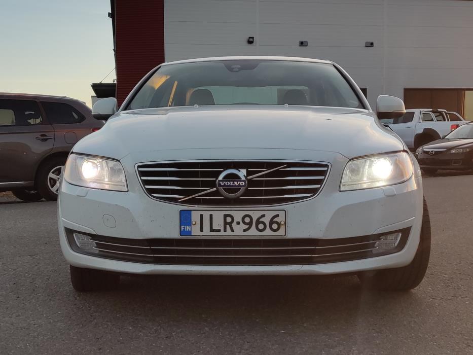 VOLVO S80 2014