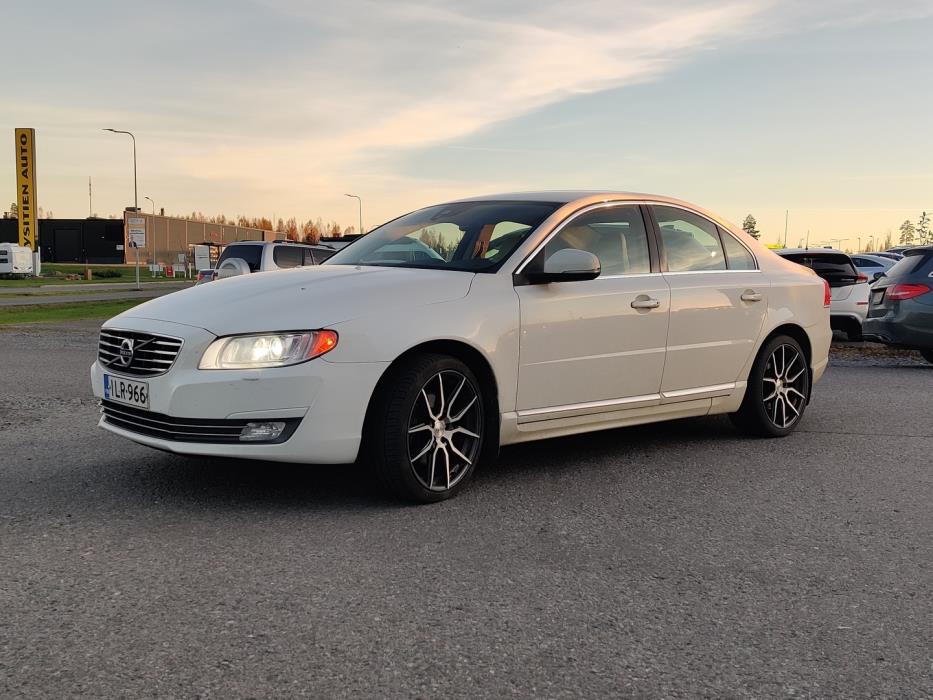 VOLVO S80 2014