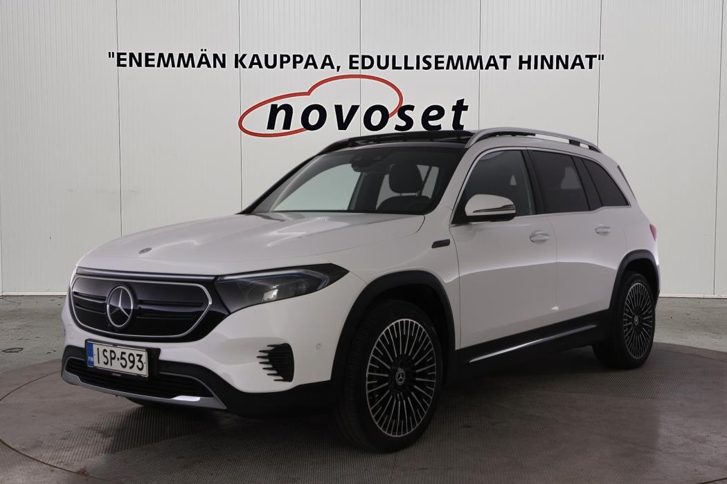 MERCEDES-BENZ EQB 2022