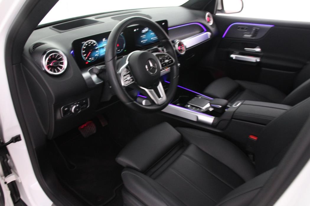 MERCEDES-BENZ EQB 2022
