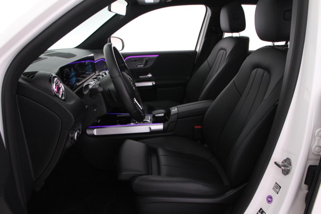 MERCEDES-BENZ EQB 2022