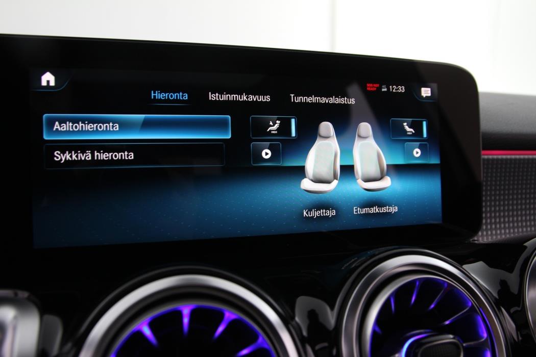 MERCEDES-BENZ EQB 2022