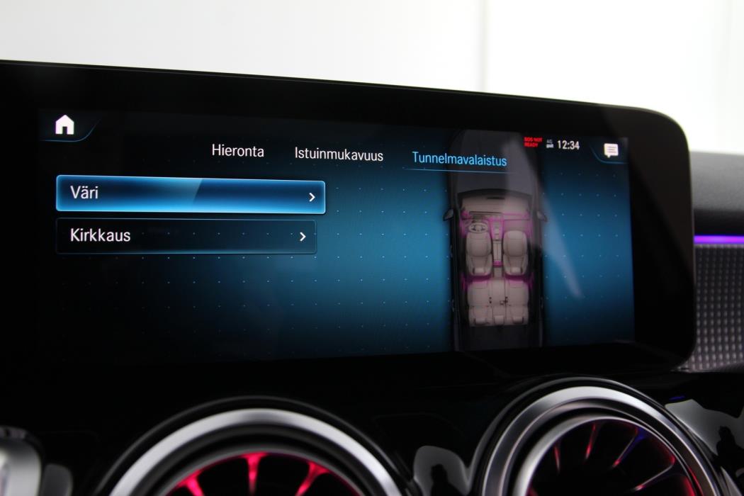 MERCEDES-BENZ EQB 2022