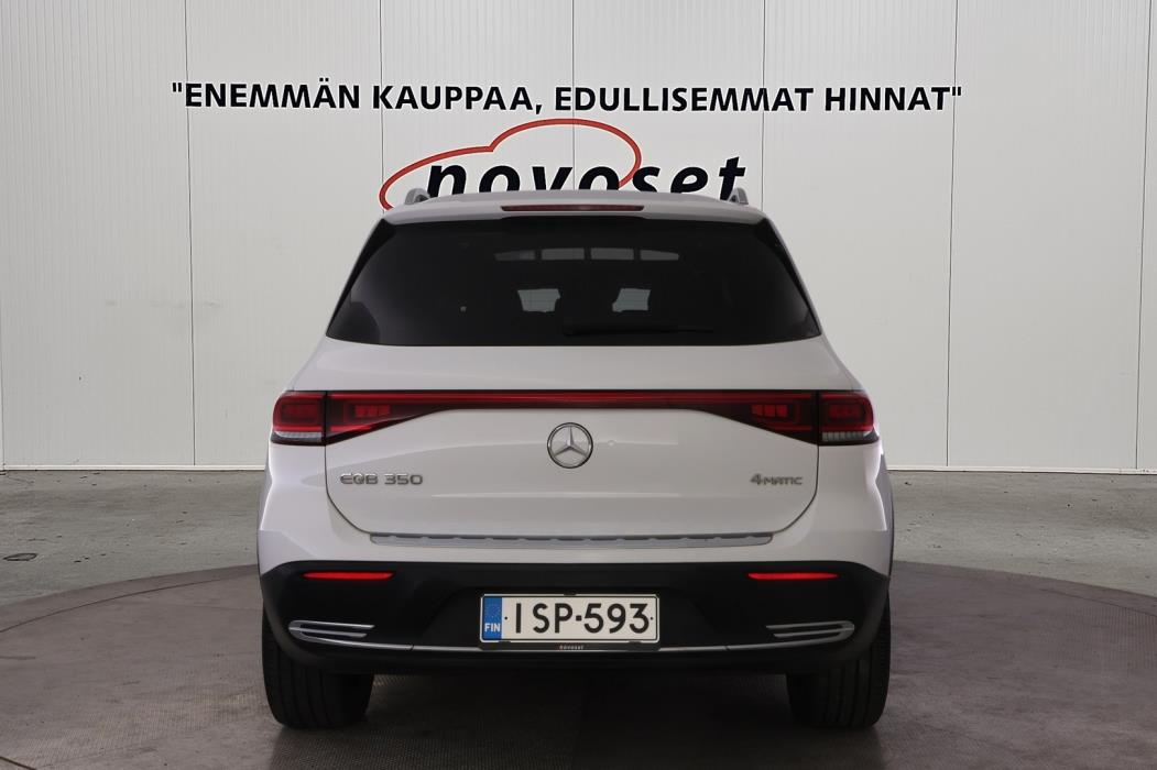 MERCEDES-BENZ EQB 2022