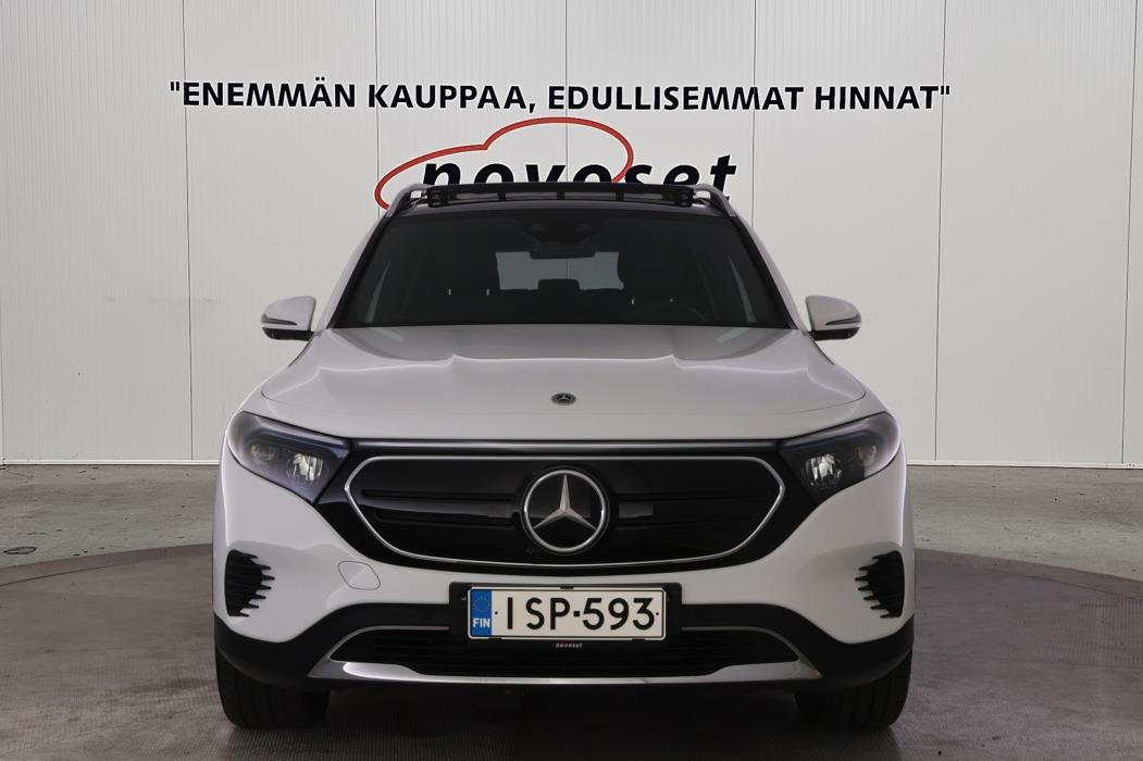 MERCEDES-BENZ EQB 2022
