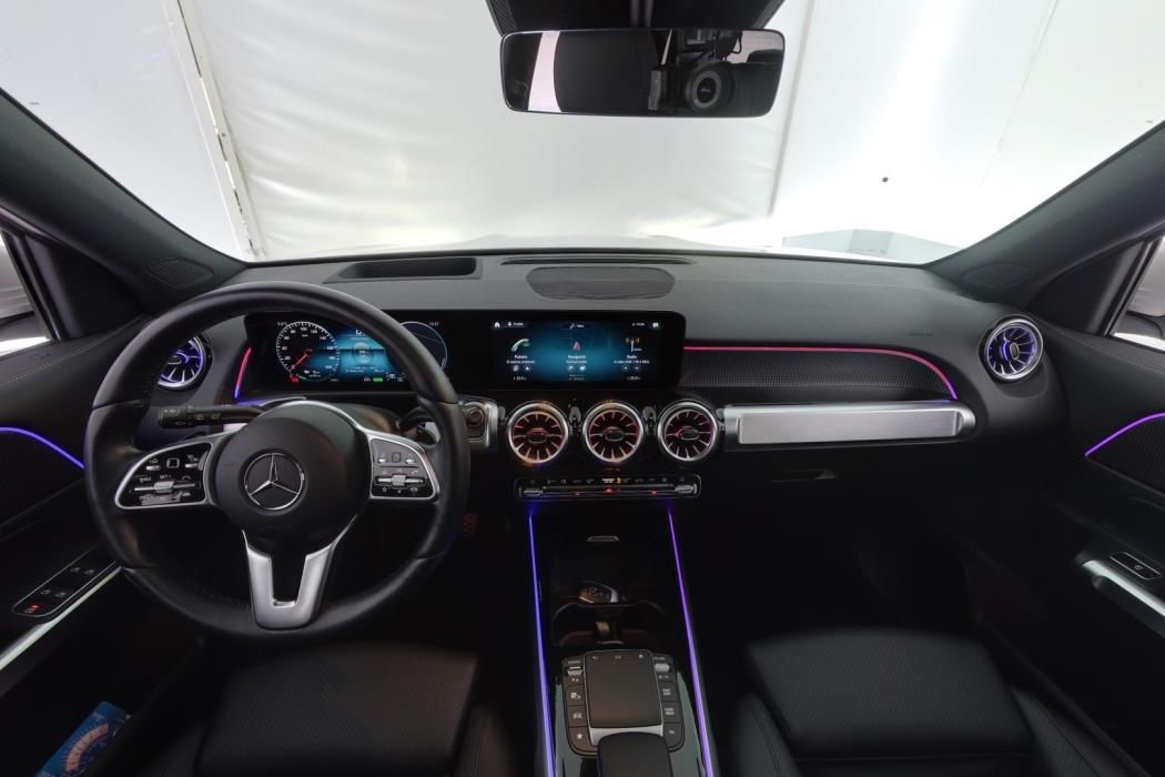 MERCEDES-BENZ EQB 2022
