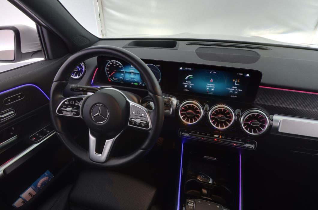 MERCEDES-BENZ EQB 2022