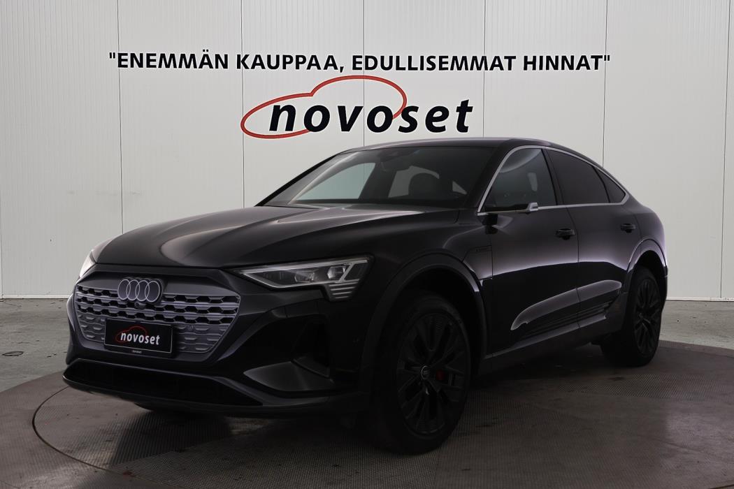 AUDI Q8 E-TRON 2024
