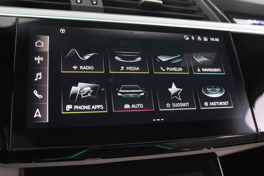AUDI Q8 E-TRON 2024