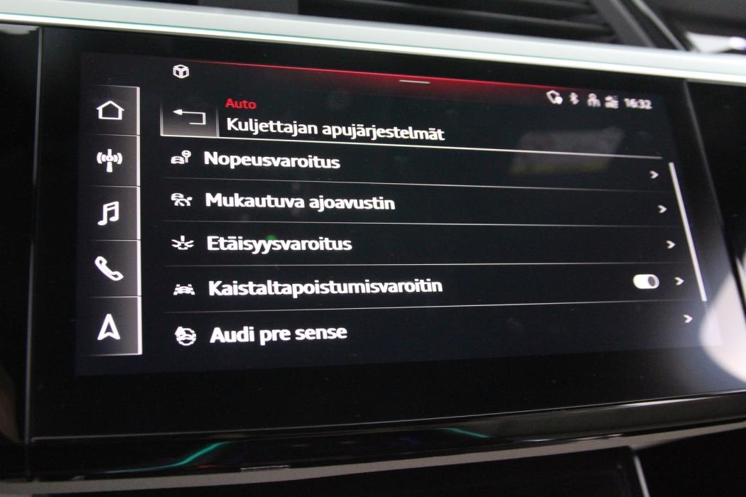 AUDI Q8 E-TRON 2024