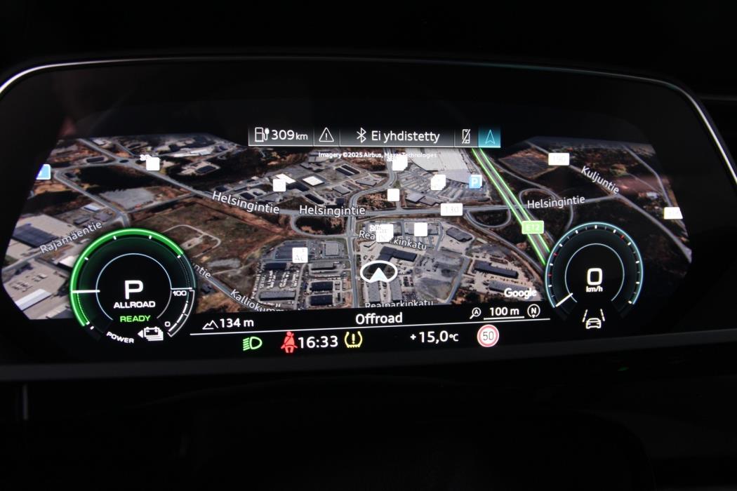 AUDI Q8 E-TRON 2024