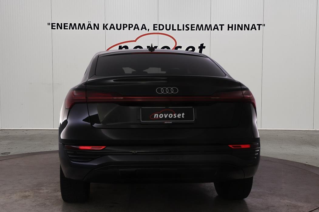 AUDI Q8 E-TRON 2024