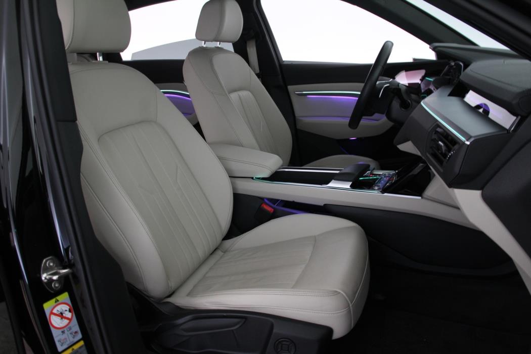 AUDI Q8 E-TRON 2024