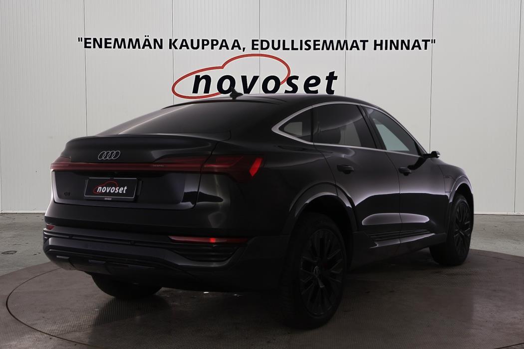 AUDI Q8 E-TRON 2024