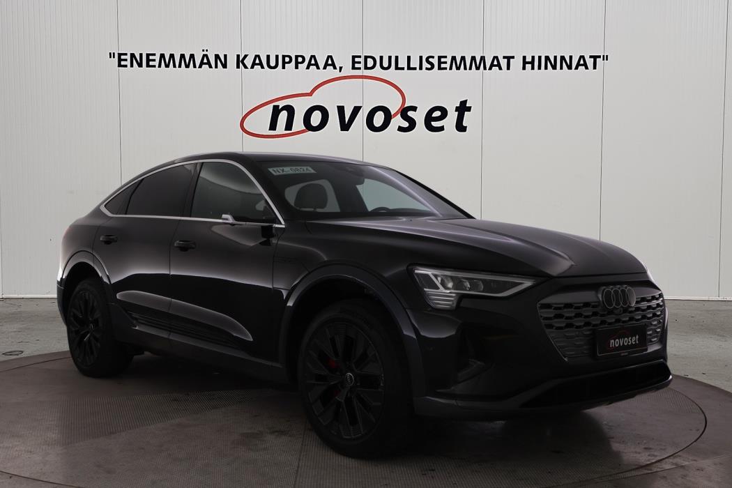 AUDI Q8 E-TRON 2024