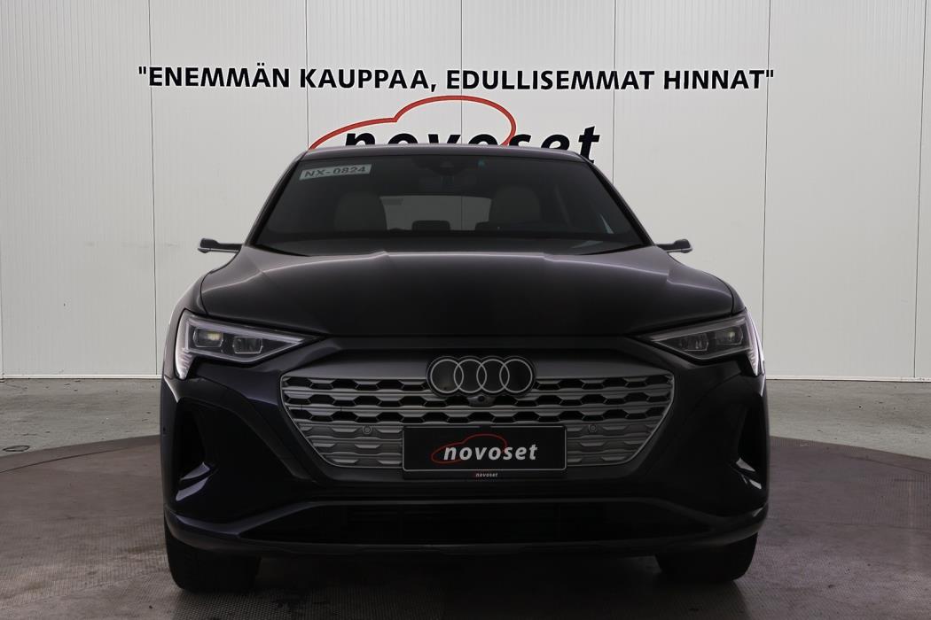 AUDI Q8 E-TRON 2024