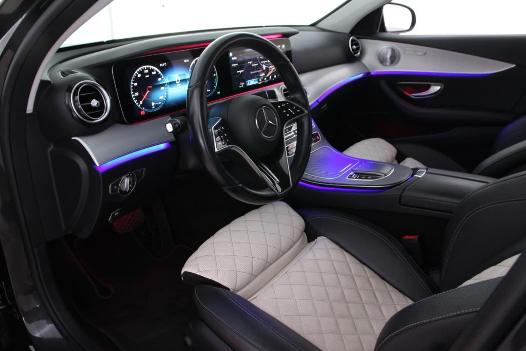 MERCEDES-BENZ E 2021