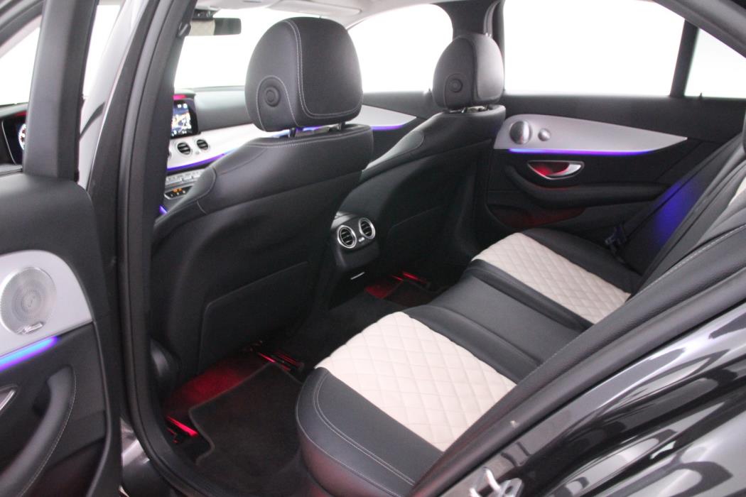 MERCEDES-BENZ E 2021