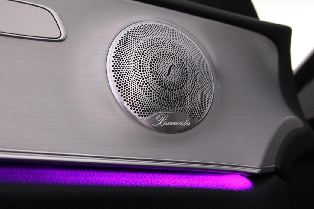 MERCEDES-BENZ E 2021