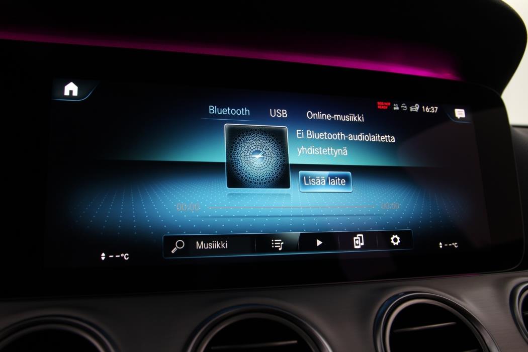 MERCEDES-BENZ E 2021