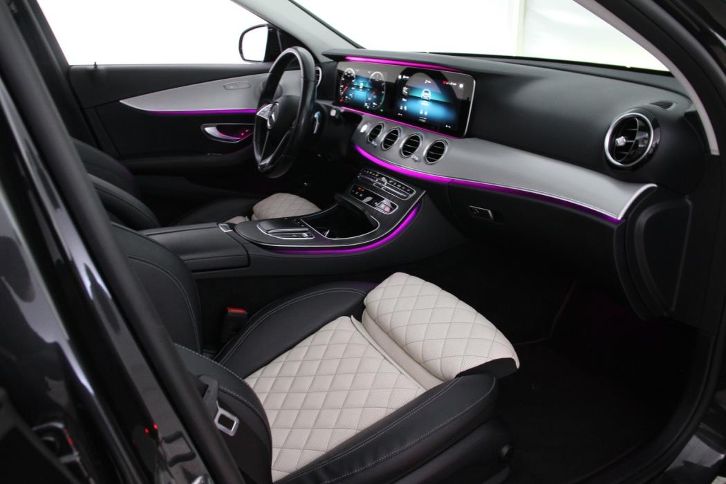 MERCEDES-BENZ E 2021