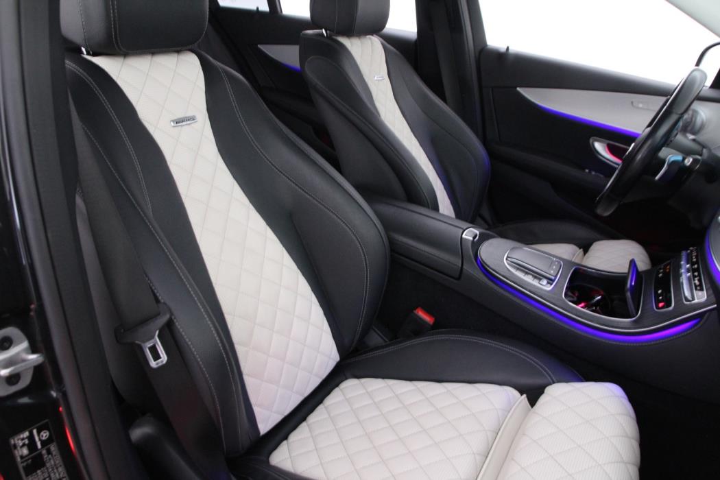 MERCEDES-BENZ E 2021