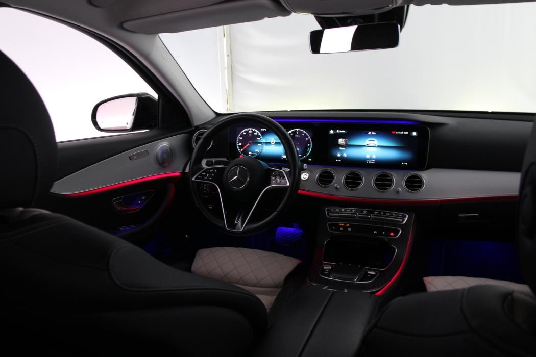 MERCEDES-BENZ E 2021