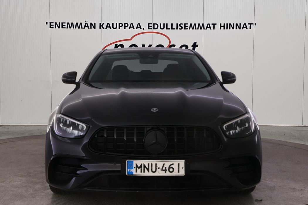 MERCEDES-BENZ E 2021