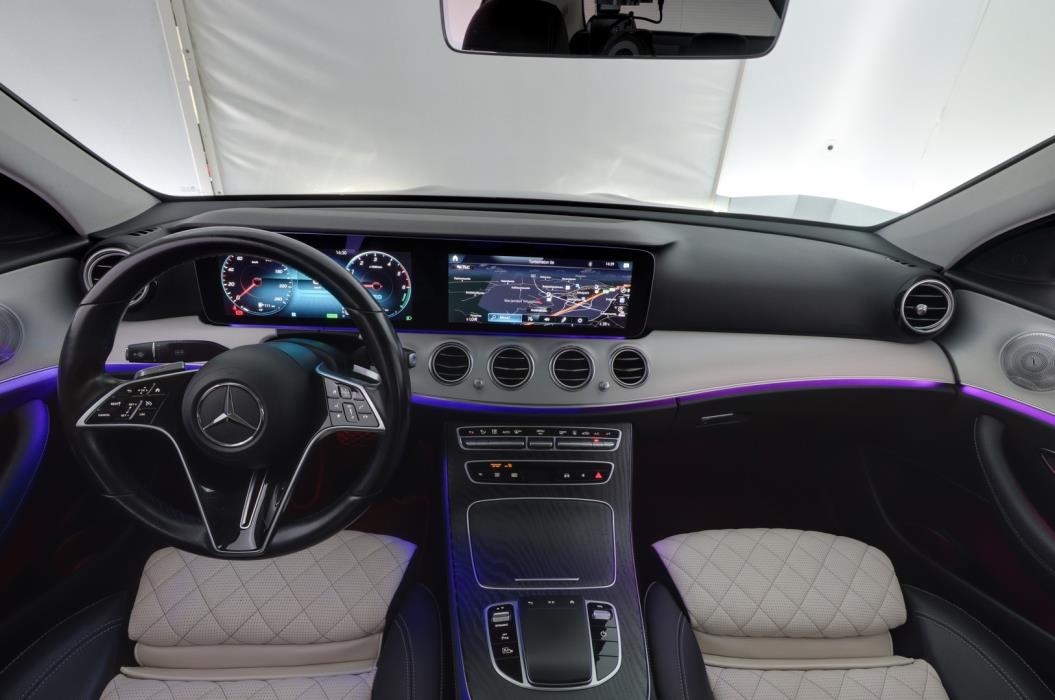 MERCEDES-BENZ E 2021