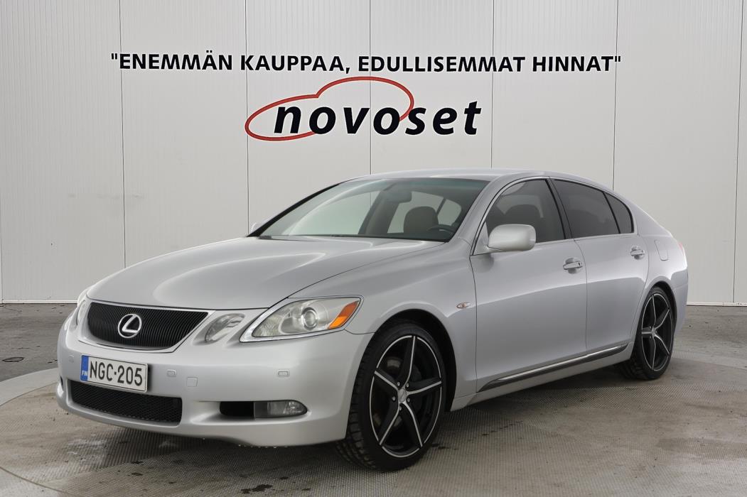 LEXUS GS 2005