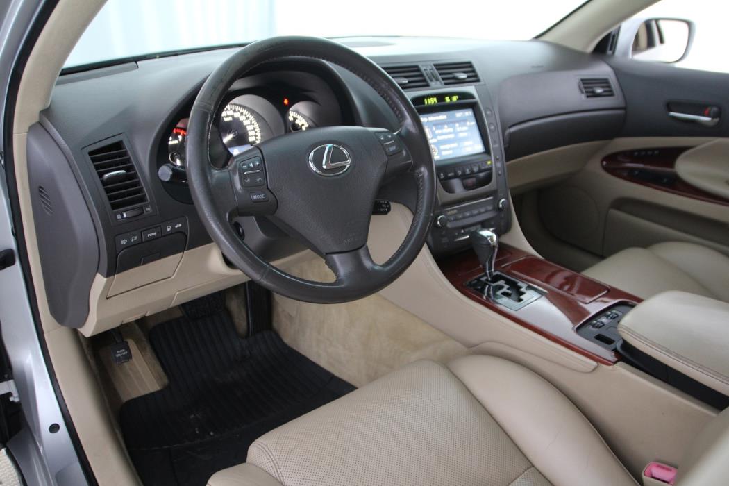 LEXUS GS 2005