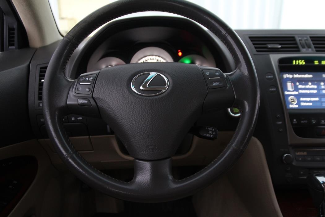 LEXUS GS 2005