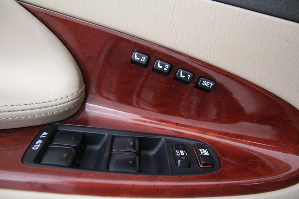 LEXUS GS 2005