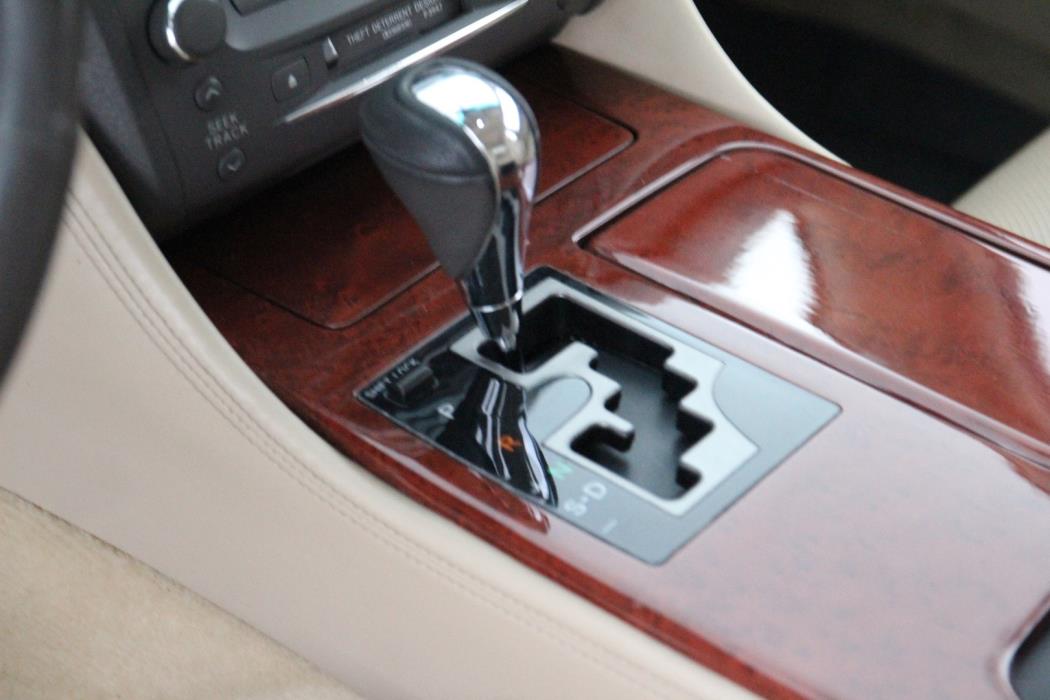 LEXUS GS 2005