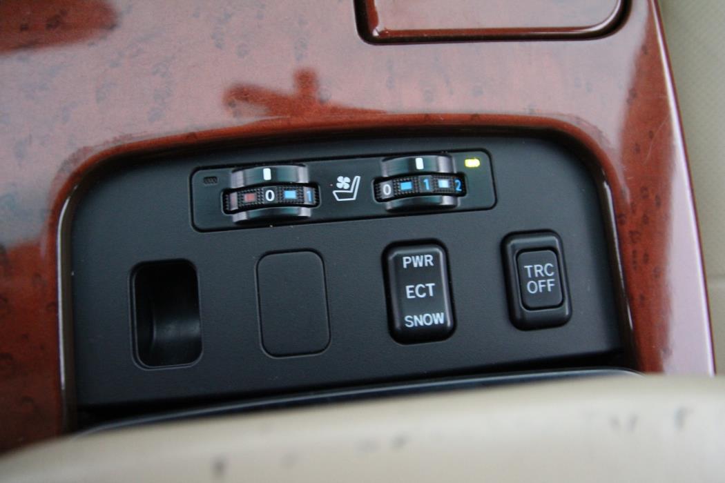LEXUS GS 2005