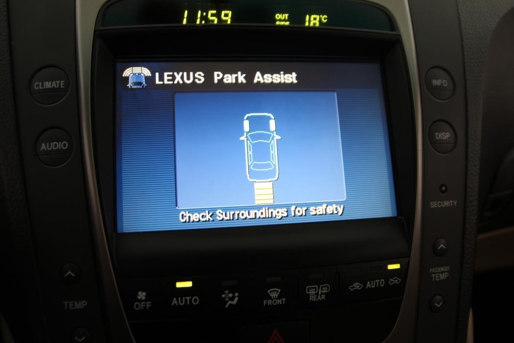 LEXUS GS 2005