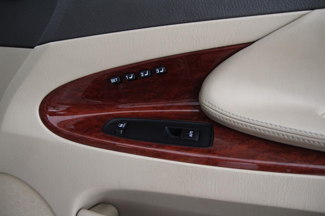 LEXUS GS 2005