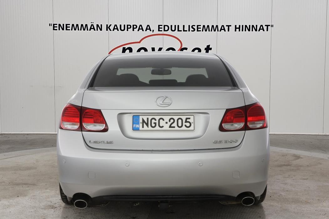 LEXUS GS 2005