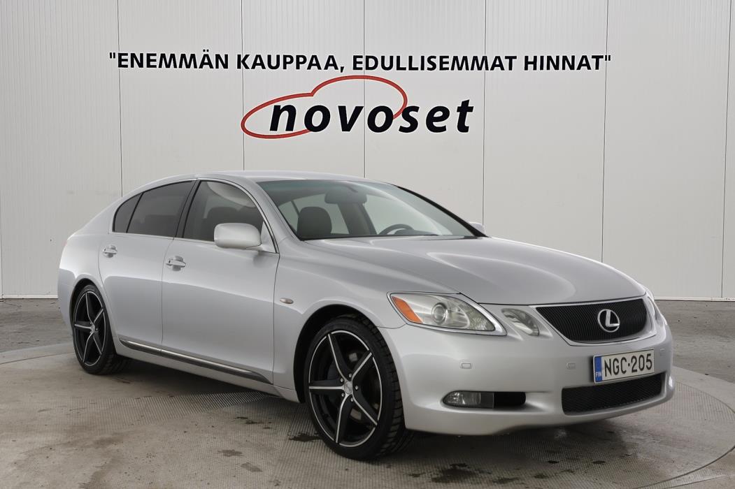 LEXUS GS 2005