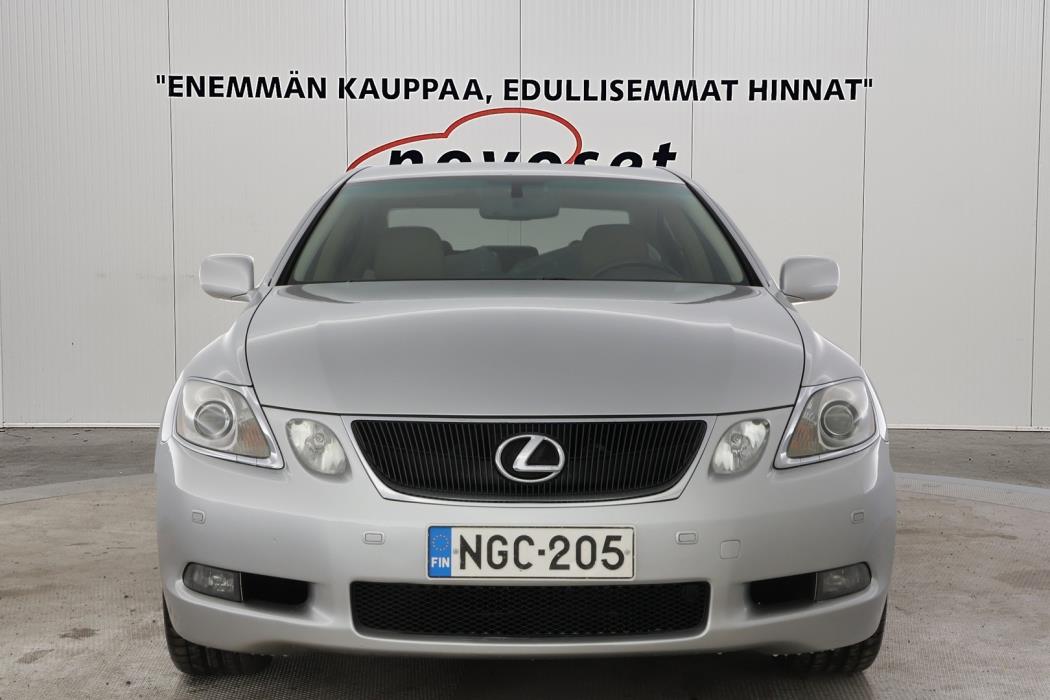 LEXUS GS 2005