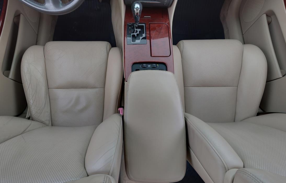 LEXUS GS 2005