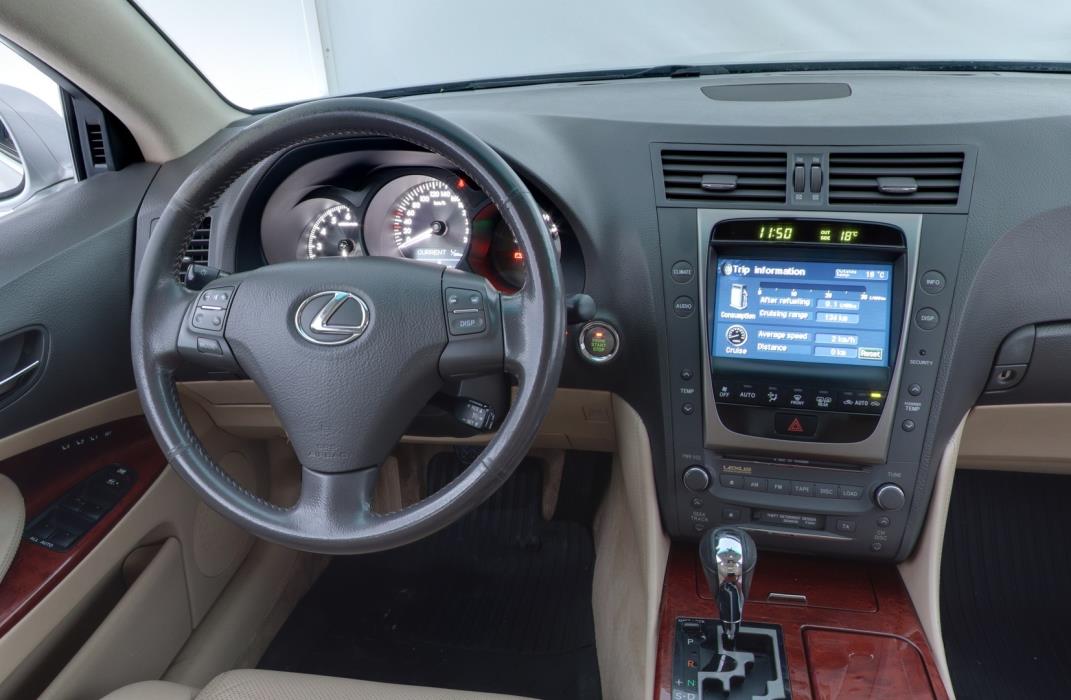 LEXUS GS 2005