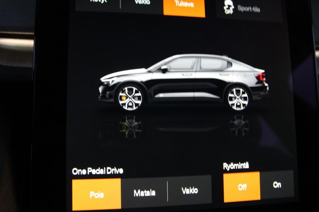 POLESTAR 2 2021