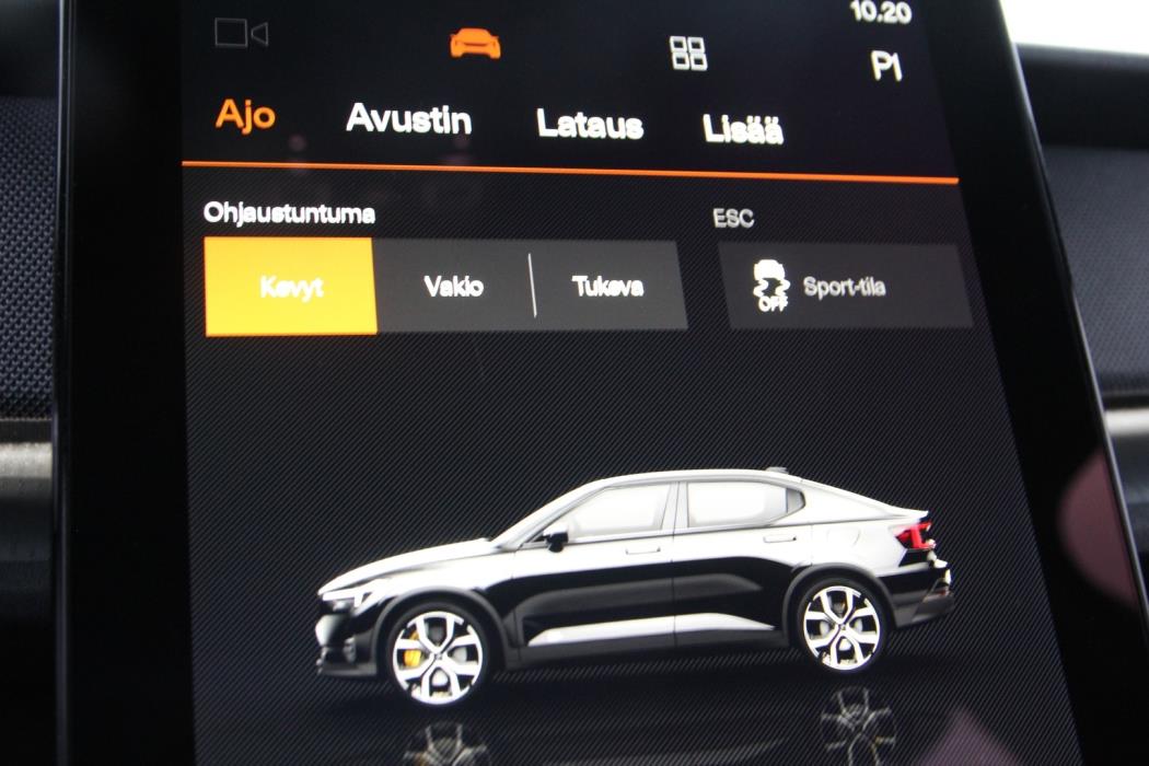 POLESTAR 2 2021