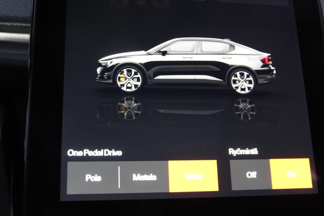 POLESTAR 2 2021