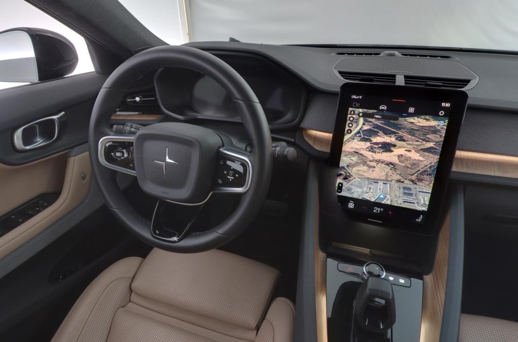 POLESTAR 2 2021